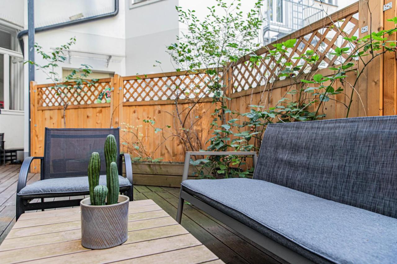 Apartament Garden Near Haydnpark Viena